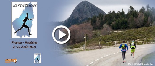 [UltraFond] Ultr'Ardèche - 222km et D+ de 4477m, un grand fond à allure libre...