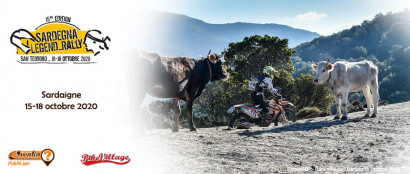 [Raid] Sardegna Legend Rally - 3 jours de bonheur au cœur de la Sardaigne 