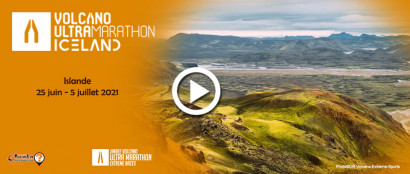 [Running]Volcano Ultramarathon Islande - Un parcours haut en couleurs...