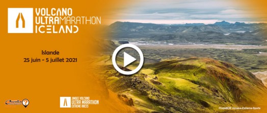 [Running]Volcano Ultramarathon Islande - Un parcours haut en couleurs...