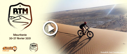 [Fatbikes] Raid TransMauritania 2021 - Rétrospective ... 