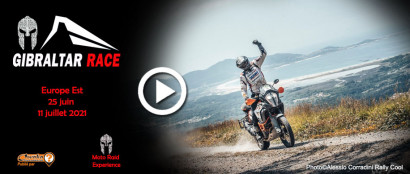 [Rallye] Gibraltar Race 2021 - l'Extême rallye-race pour Maxi-Trail...