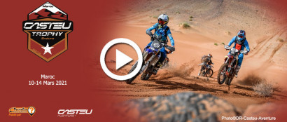 [Enduro] Casteu Trophy 2021 - L’excellence de l’enduro désert