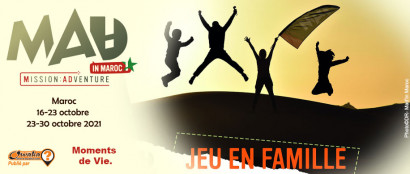 [Famille] Mad'In Maroc 2021 - 