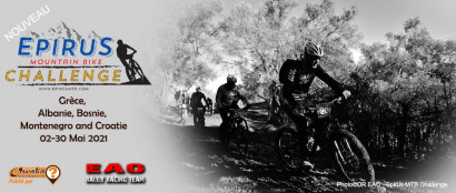 [Raid MTB] Epirus MTB Challenge - Les balkans comme vous ne les avez jamais vu.