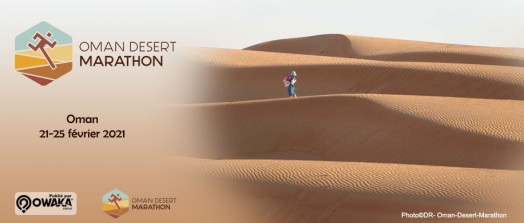 [Trail] Oman Desert Marathon - La traversée du Wahiba désert ...