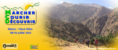 [Trek] Marcher Courir Découvrir - A l'assaut du Toubkal - Haut Atlas