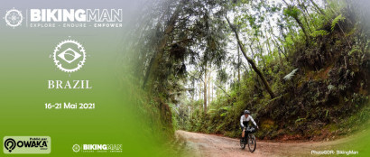 [Bikepacking] BikingMan Brazil - ultra-bikepacking sous un climat tropical ... 