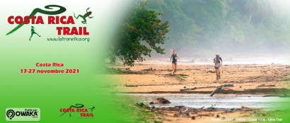 [Trail] Costa Rica UltraTrail 2021 - Découverte sportive à but humanitaire.