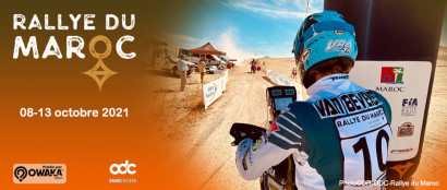 [Rallye-Raid] Rallye du Maroc 2021 - Bivouac et navigation - Source de cette passion. 