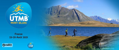 [Ultra-Running] UTMB Mont-Blanc - Sommets mythiques à vos foulées.