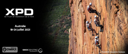 [Multi-Sport] XPD - Rivers of Gold - Plus qu'une course aventure: une expédition australien... 