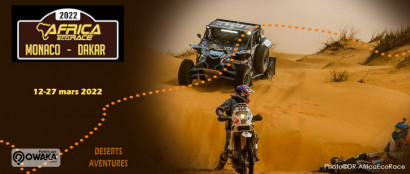 [Rallye-raid] Africa Eco Race 2022 - Nouvelle date en MARS.