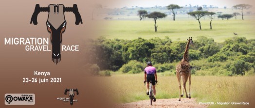 [Cycling] Migration Gravel Race - Safari bikepacking au coeur du pays Masaï.