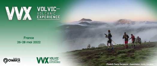 [Trail] Volvic Volcanic Experience 2022 -XGTV - L'Expérience Grande Traversée Volcanic.