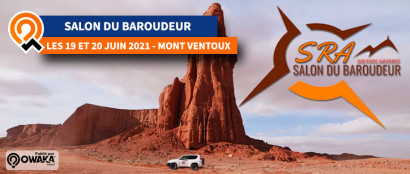 [Rencontre] Le RDV du Baroudeur... Salon du Baroudeur 19 et 20 Juin 2021