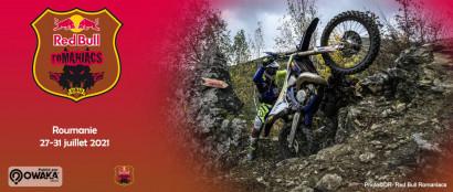 [Enduro Hard] Red Bull Romaniac - LE rallye Enduro Hard à faire !! 