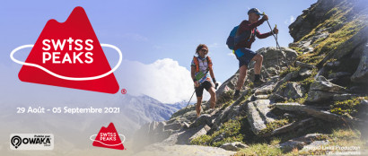 [Ultra-Trail] SwissPeaks Trail, du trail mythique au semi-marathon.