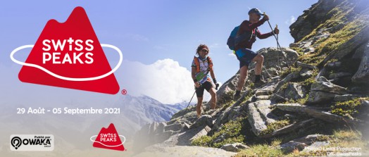 [Ultra-Trail] SwissPeaks Trail, du trail mythique au semi-marathon.
