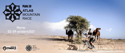 [Bikepacking] Atlas Mountain Race - Incroyable course dans les cimes marocaines