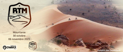 [Raid Fatbike] Raid TransMauritania - Le Fatbike idéal pour les dunes mauritaniennes