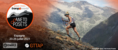 [Ultra-Trail] Gran Trail Aneto - les Pyrénées extrêmes.