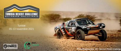 [Rallye-Raid] Tunisia Desert Challenge - La Tunisie à la sauce du MDC...