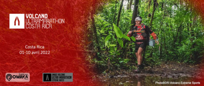 [Ultra-Marathon] Volcano UltraMarathon Costa Rica - Le tour des volcans...