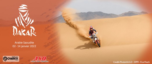 [Rallye-Raid] Dakar Rally 2022 - Parcours, Nouveautés et le Joker.