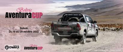 [Raid] Aventura Cup Bolivie: oserez-vous escalader un volcan ? 