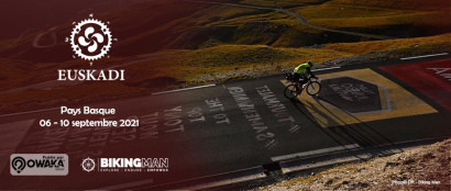 [Cycling] Il nous raconte son aventure : Biking Man Euskadi 2021 !