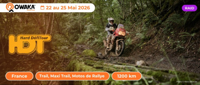 Hard Defi Tour : le défi offroad engagé pour les trails et maxi trails