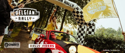 [Raid] Belgian Rally : après le succès de l'édition 2021, ils reviennent en 2022 !