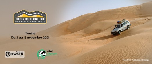 [Rallye-Raid] Tunisia Desert Challenge : une première édition déjà couronnée de succès !