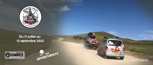 [Raid] Mongol Rally : Tous les détails sur le road trip le plus dingue du monde !