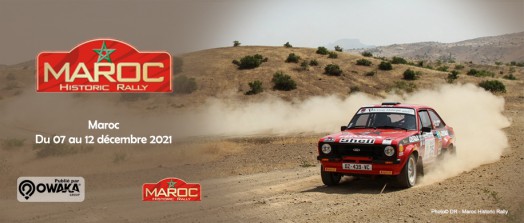 [Rallye-Raid] Maroc Historic Rally - Les mots de l'organisateur sur l'édition 2021 !