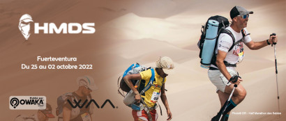 [Trail] Half Marathon Des Sables : Valérie revient sur son aventure !