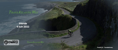 [Cycling] The TransAtlantic Way - A la conquête de l'Irlande !