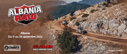 [Raid] Albania Raid : 6 jours dans les montagnes de l'Albanie !