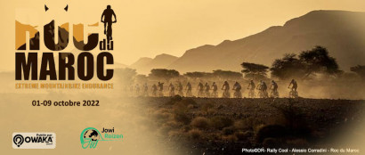 [VTT] Roc du Maroc 2022, Inscriptions ouvertes...