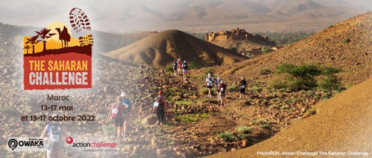 [MarathonS] The Saharan Challenge 2022 - Défis du Draa aux dunes de Nakhla... 