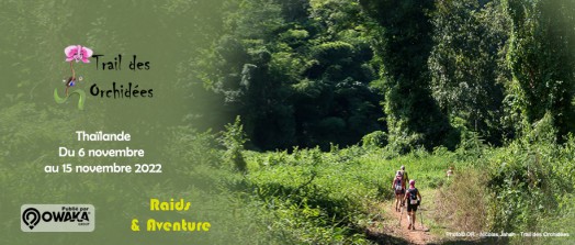 [Trail] Trail Des Orchidées - Une aventure inoubliable ! 