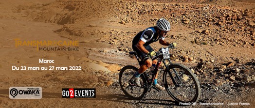 [Cycling] Transmarocaine Mountain Bike, 3 jours de Course VTT ou Randonnée VTT au Maroc. 
