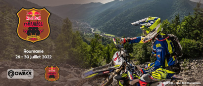 [Rallye-raid] Red Bull Romaniacs - Édition 19 'In madness we trust'