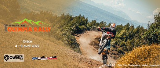 [Rallye-raid] Olympia Rally - Édition 2022 'No Rally No Cry!' 