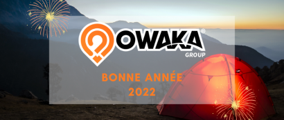 Bonne Année 2022: Aventure, Sport et Dépaysement !