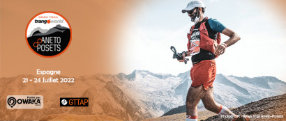 [Ultra-Trail] Gran Trail Aneto, un voyage sans fin ...