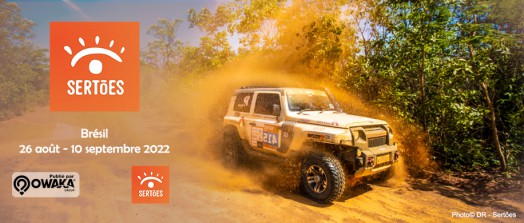 [Rallye-raid] Rally Dos Sertoes - 29 ans d'histoire et d'aventures...
