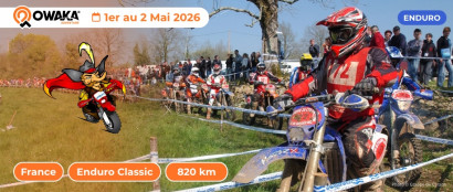 Grappe de Cyrano, la plus conviviale des Classiques Enduro
