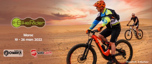 [Cycling] E-BikeRider, une aventure pour découvrir le Maroc en E-Bike !